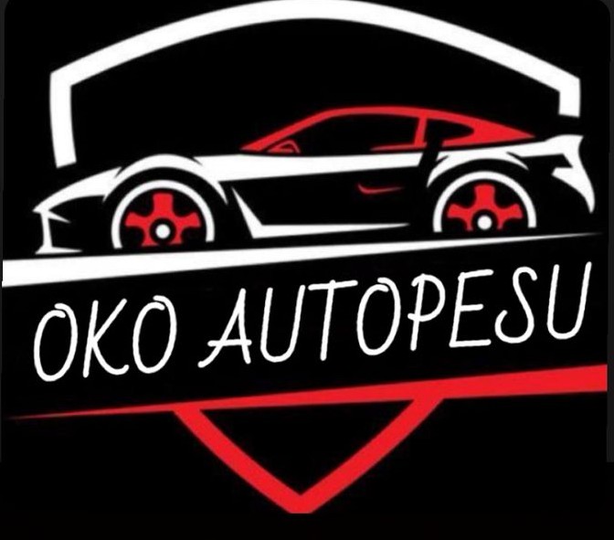 OKO Autopesu Logo